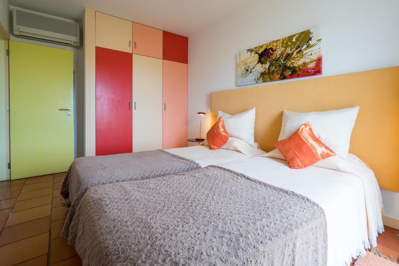 Stunning 2-Bed Penthouse In Lagos 250M From Beach Exterior foto